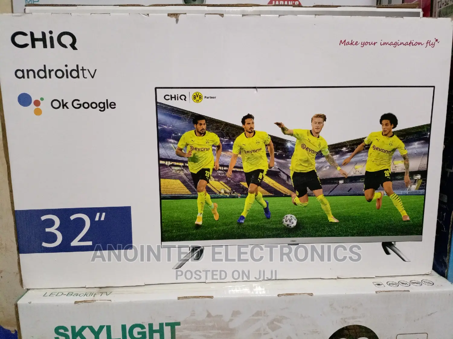 Chiq 32" Smart TV