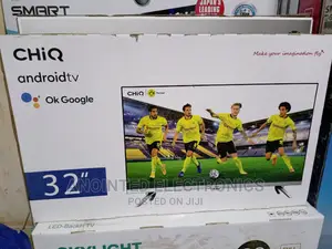 Chiq 32" Smart TV