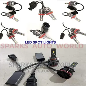 LED Spot Lights