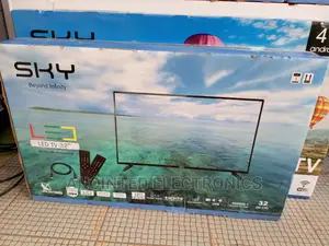 Sky 32inches Digital Tv