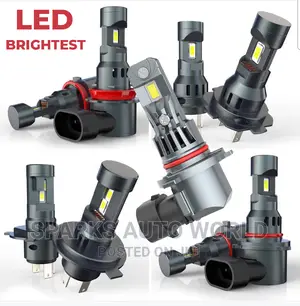 Headlights LED