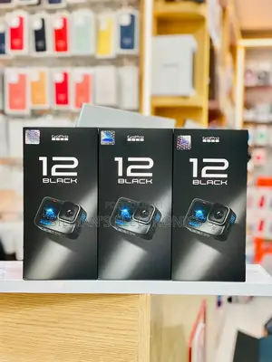 Gopro Hero 12 Latest Action Camera