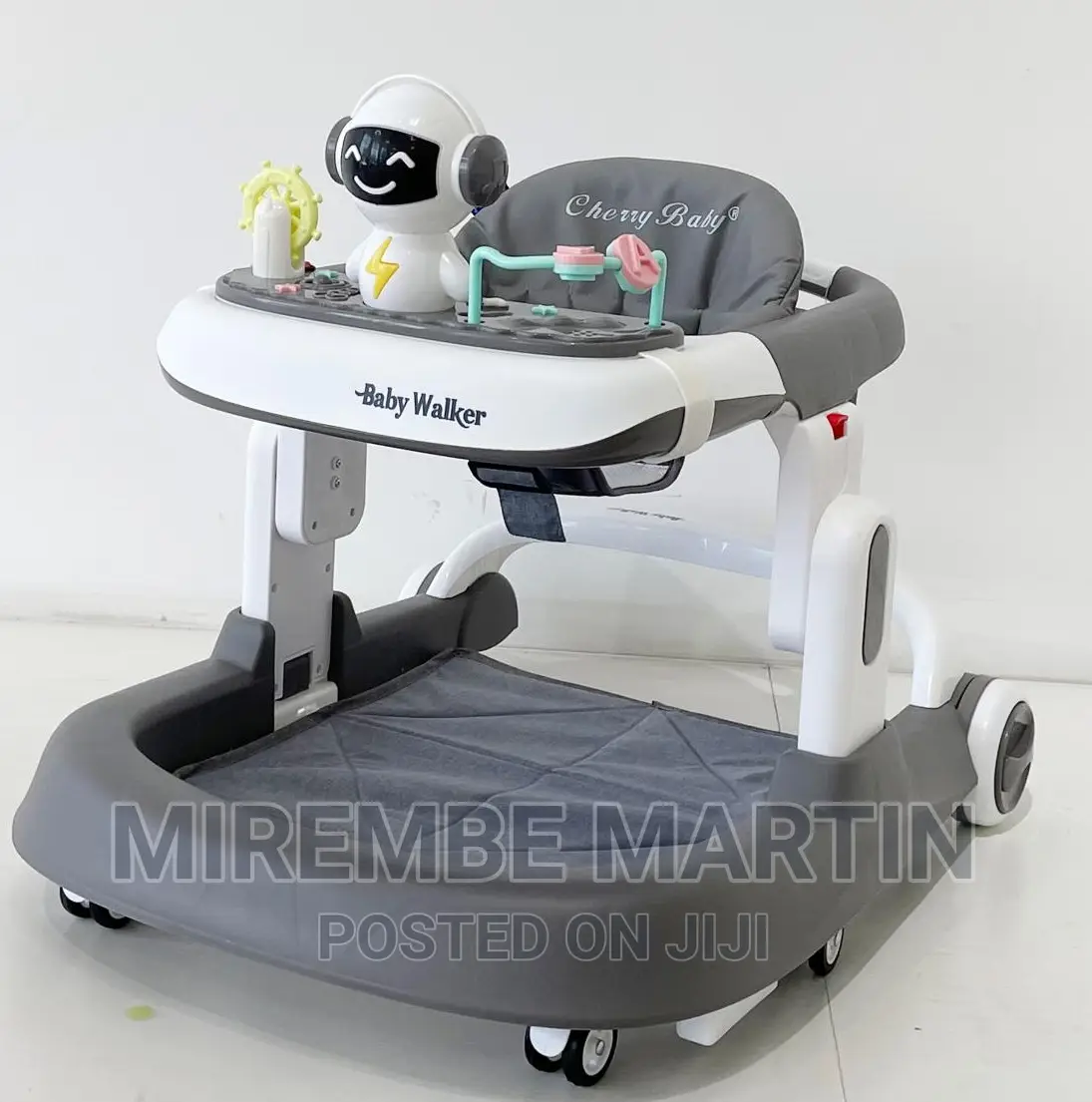 Portable Baby Walker Toddler