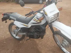 Yamaha FZ 2018 White