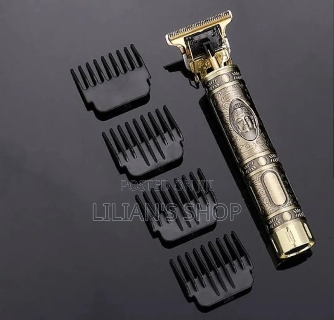 Zero Gapped Professional Hair Clipper
