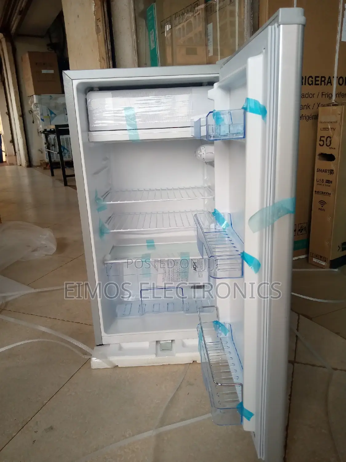 120 Litre ADH Fridge