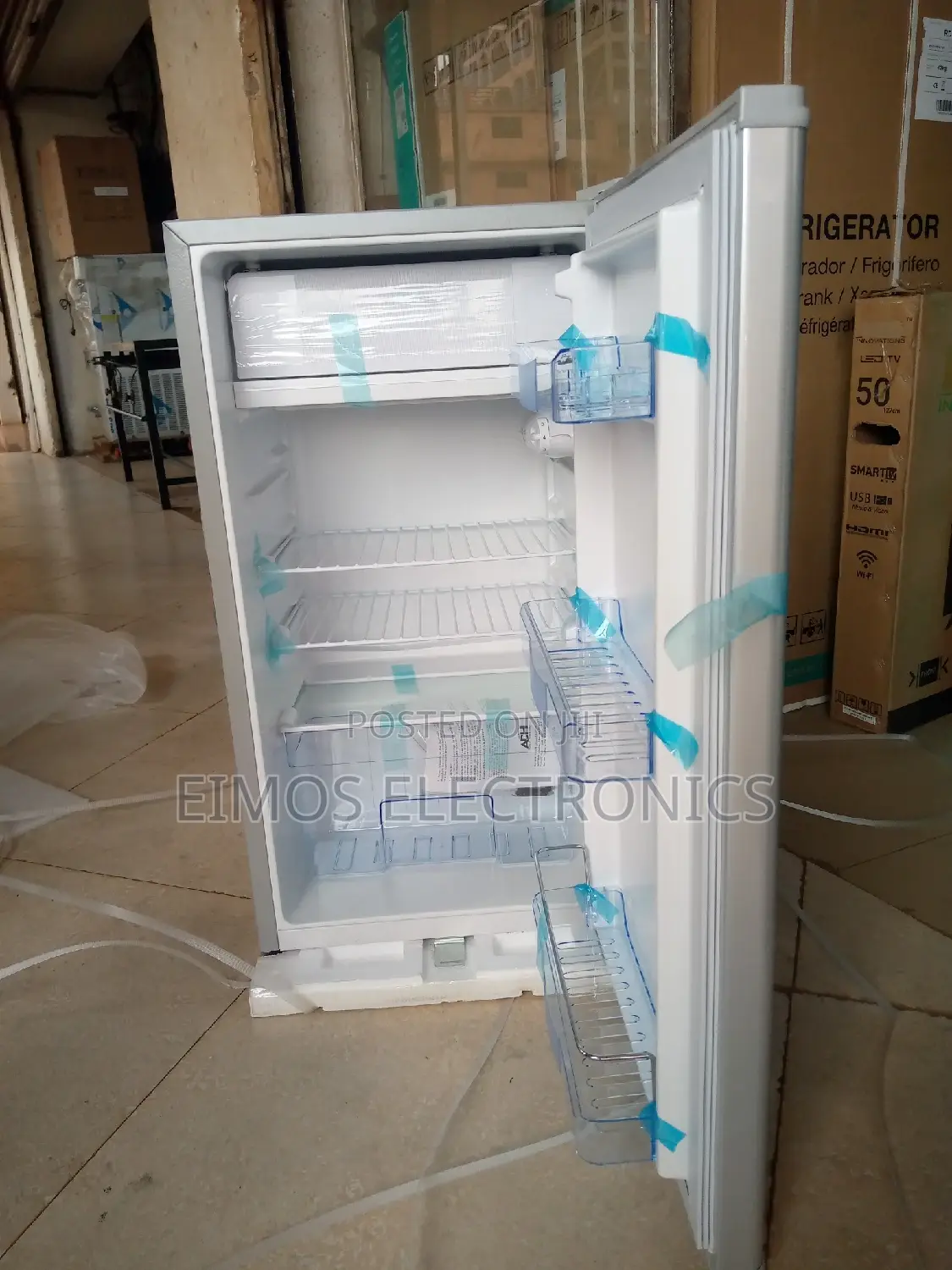120 Litre ADH Fridge