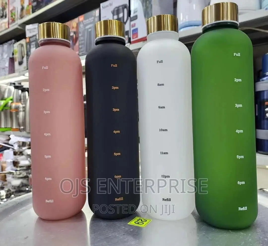 1ltr Water Bottles