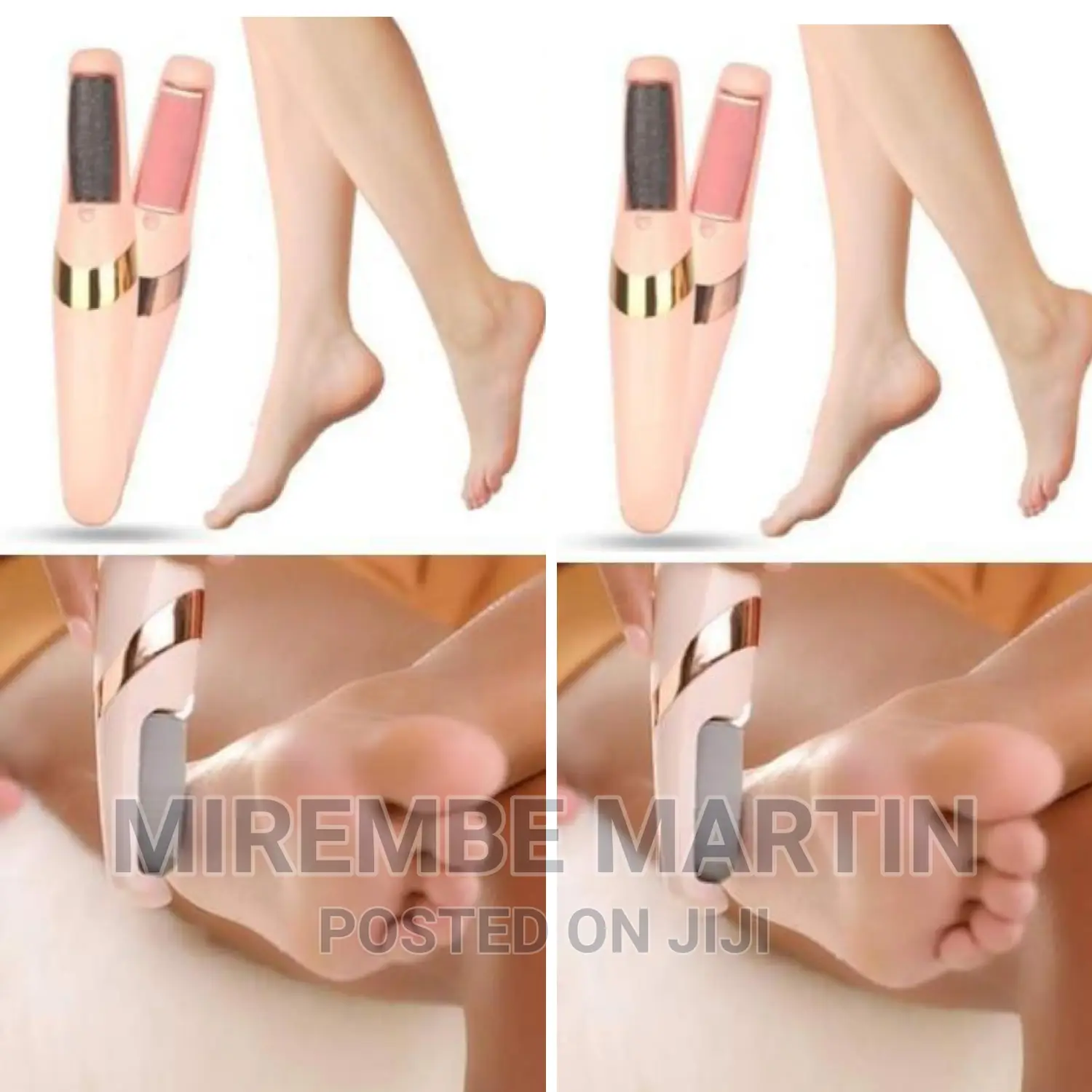 Portable Nail File
