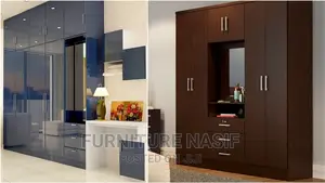 Photo - Wardrobes/Hodropes