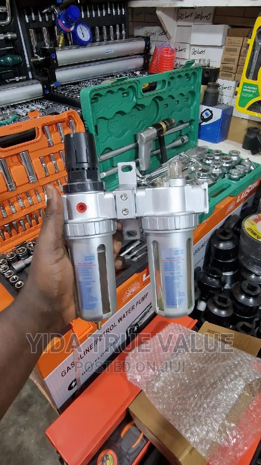 Air Compressor Pump