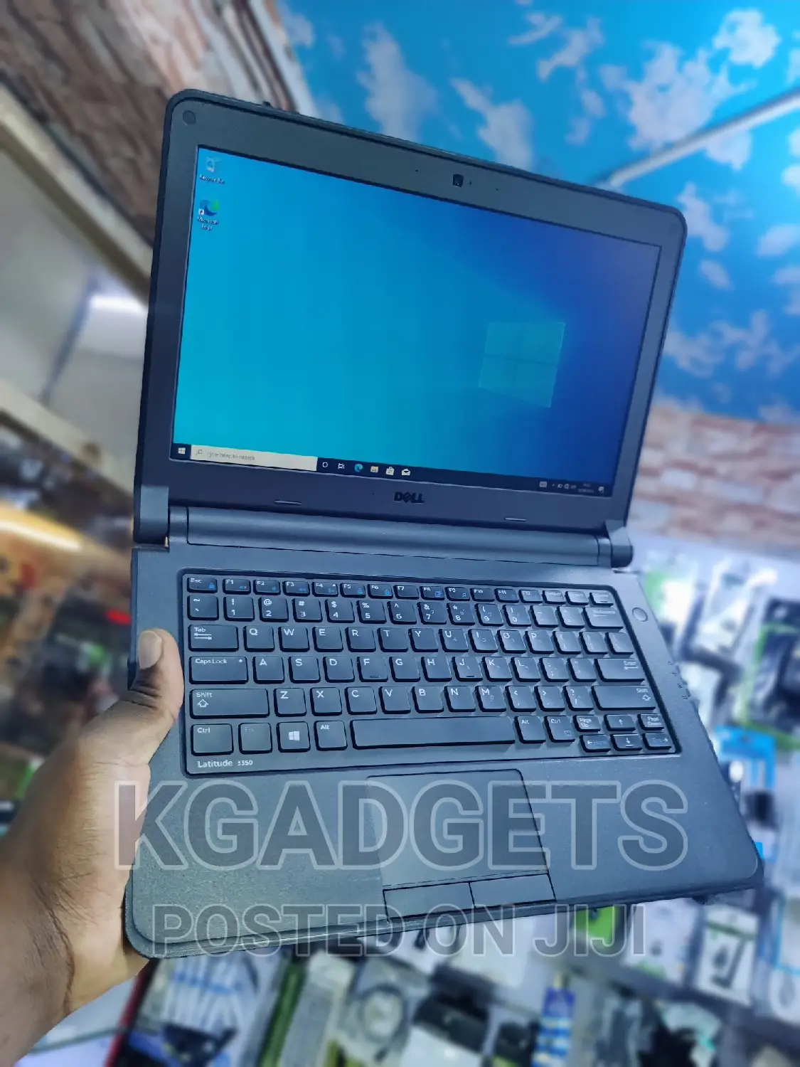 Laptop Dell Inspiron 15 3000 4GB Intel Celeron HDD 500GB