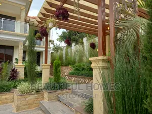 Furnished 6bdrm Mansion in Kyanja Hillview, Nakawa for sale