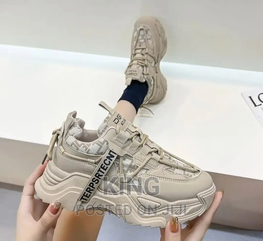Fashionable Sneakers