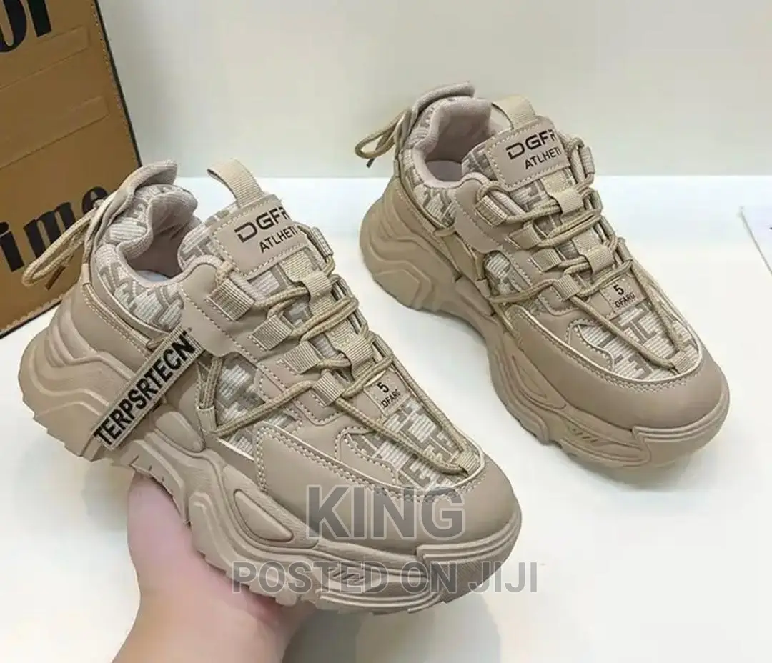 Fashionable Sneakers