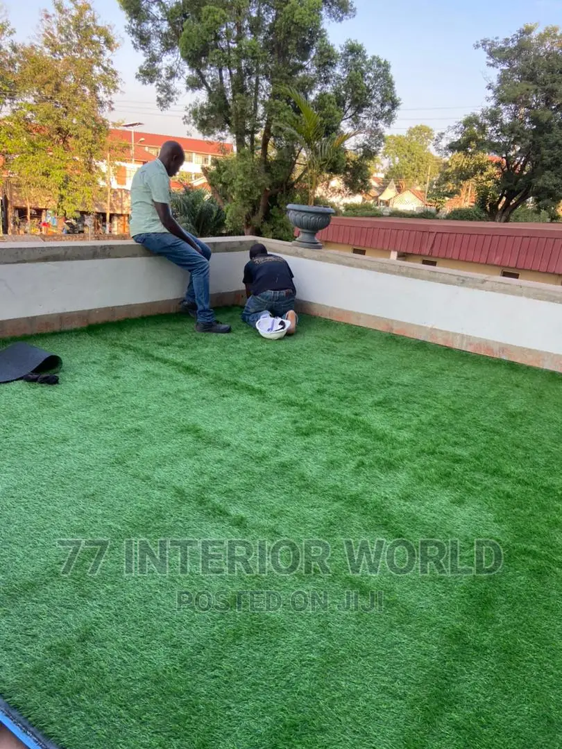 Artificial Turf or Grass Carpets