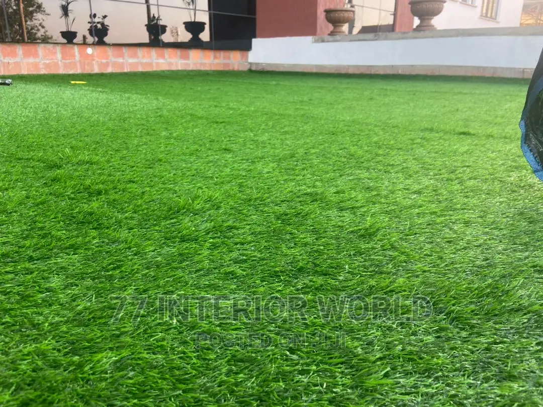 Artificial Turf or Grass Carpets