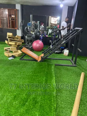 Grass Carpets or Artificial Turf