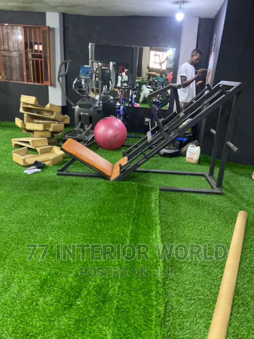 Grass Carpets or Artificial Turf