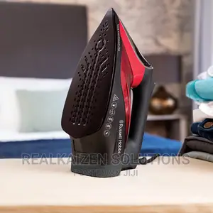 UK Russell Hobbs One Temperature Steam Iron 2600W