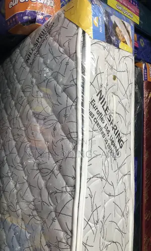 Nile Spring Eurofoam Mattress 6x6 12 Inches