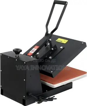 Industrial Quality Heat Press