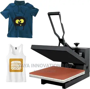 Photo - One Time Deal Heatpress Machine