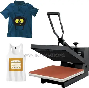 One Time Deal Heatpress Machine