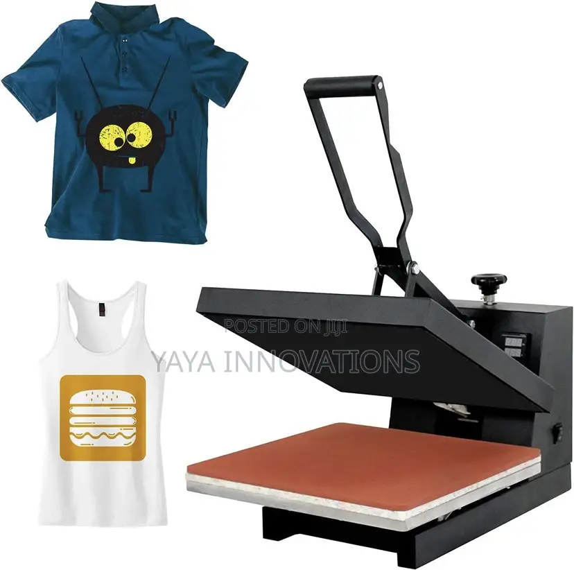 One Time Deal Heatpress Machine