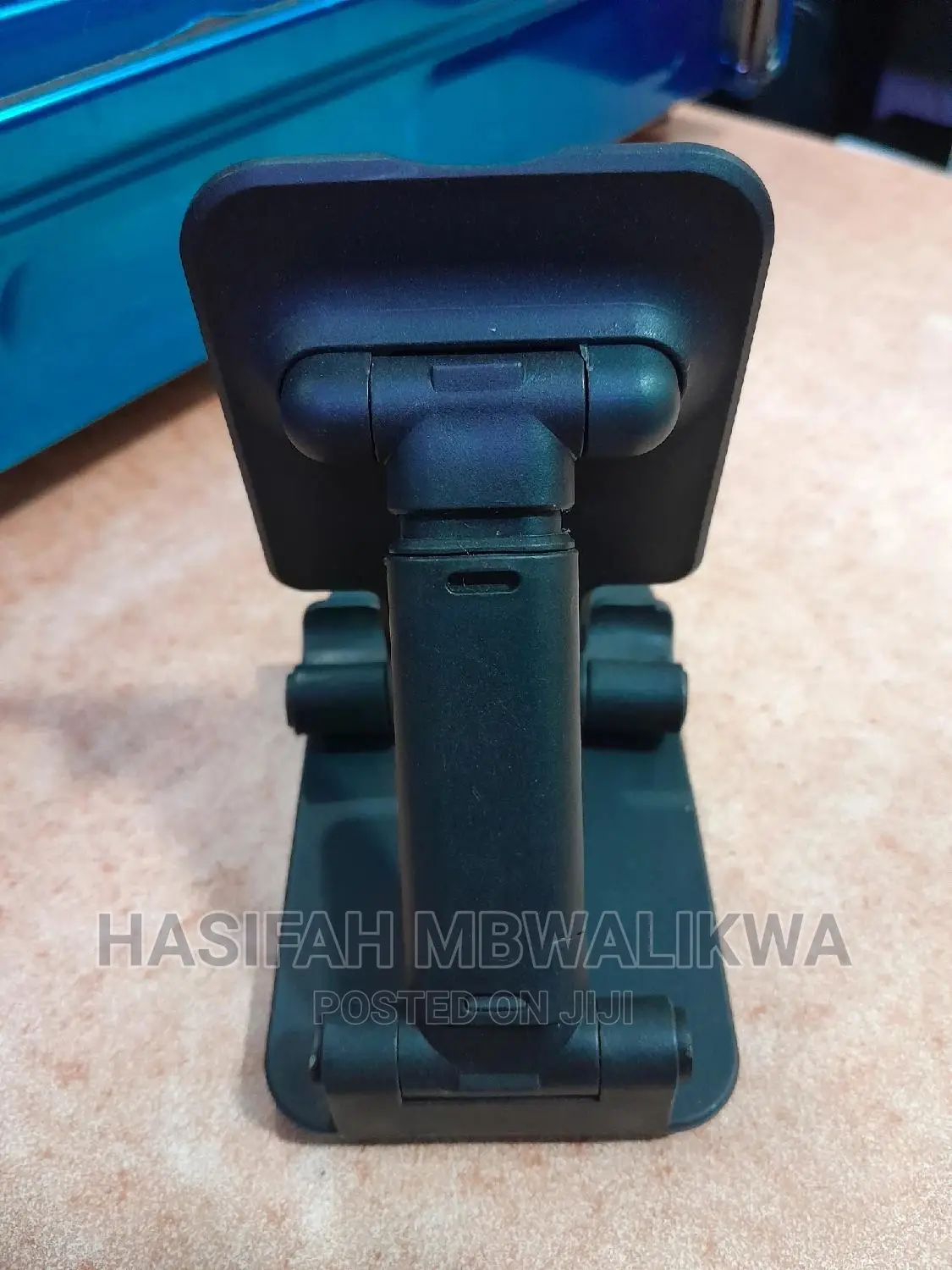 Folding Desktop Phone Stand