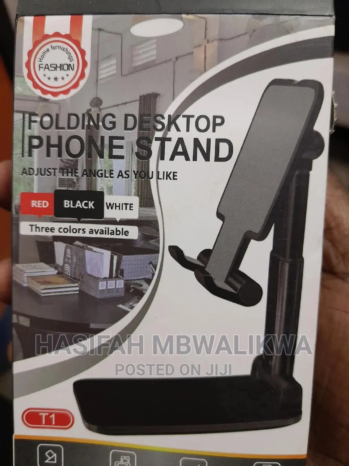 Folding Desktop Phone Stand