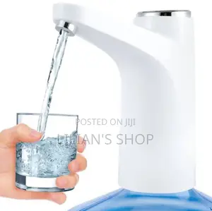 Portable Usb Charging Water Bottled Despenser
