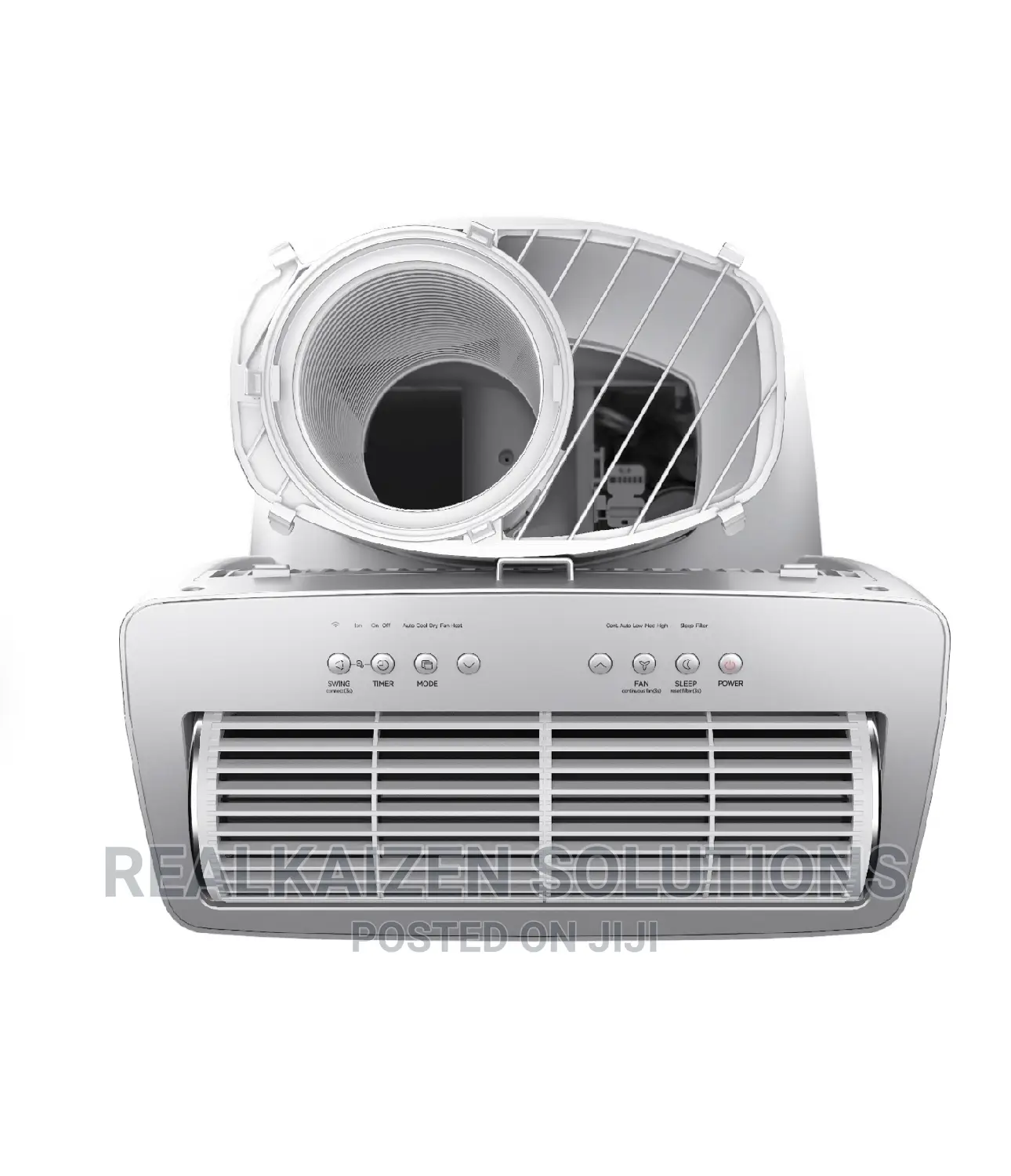 TITAN Portable 12000 BTU | R290 | Inverter Air Conditioner