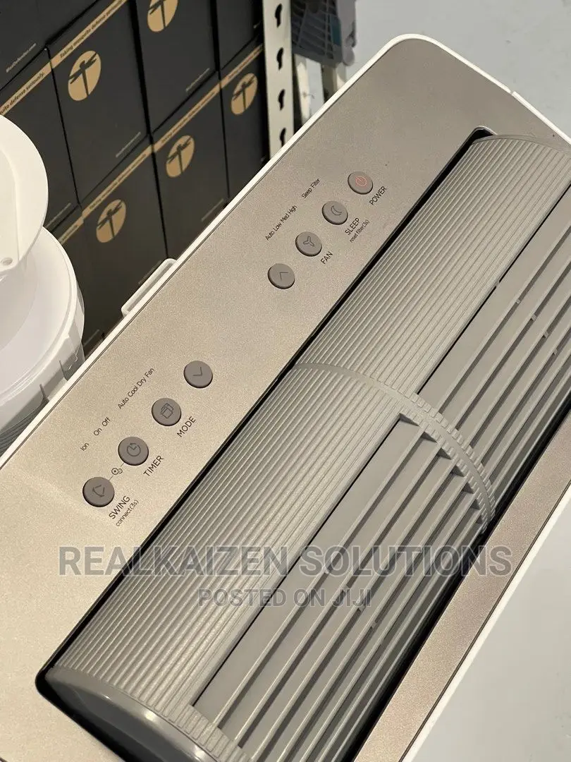 TITAN Portable 12000 BTU | R290 | Inverter Air Conditioner