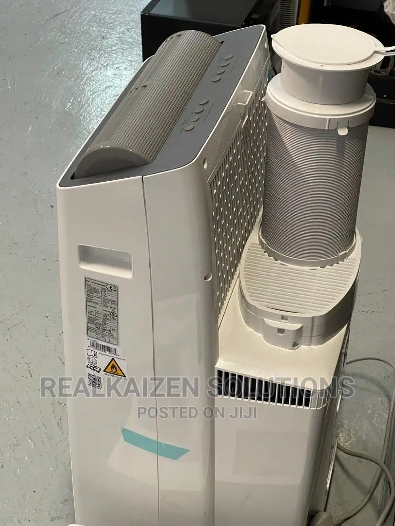 TITAN Portable 12000 BTU | R290 | Inverter Air Conditioner