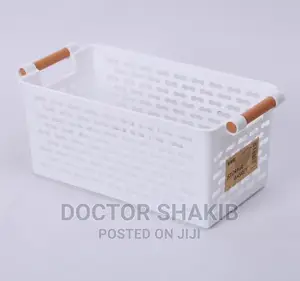 Plastic Kitchen Refrigerator Basket