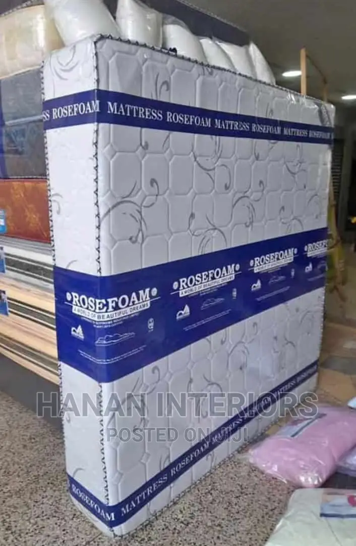 5*8/10inch Smart Premium High Density Mattress
