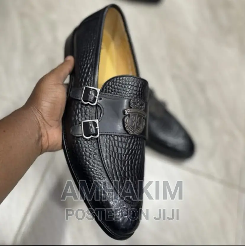 New Double Strap Classic Loafers in Stock