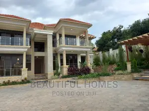 Furnished 6bdrm Mansion in Kyanja, Nakawa for sale
