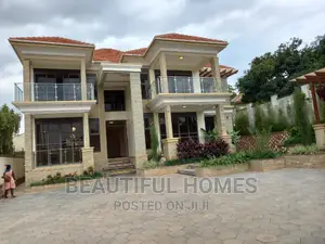 Furnished 6bdrm Mansion in Kyanja, Nakawa for sale