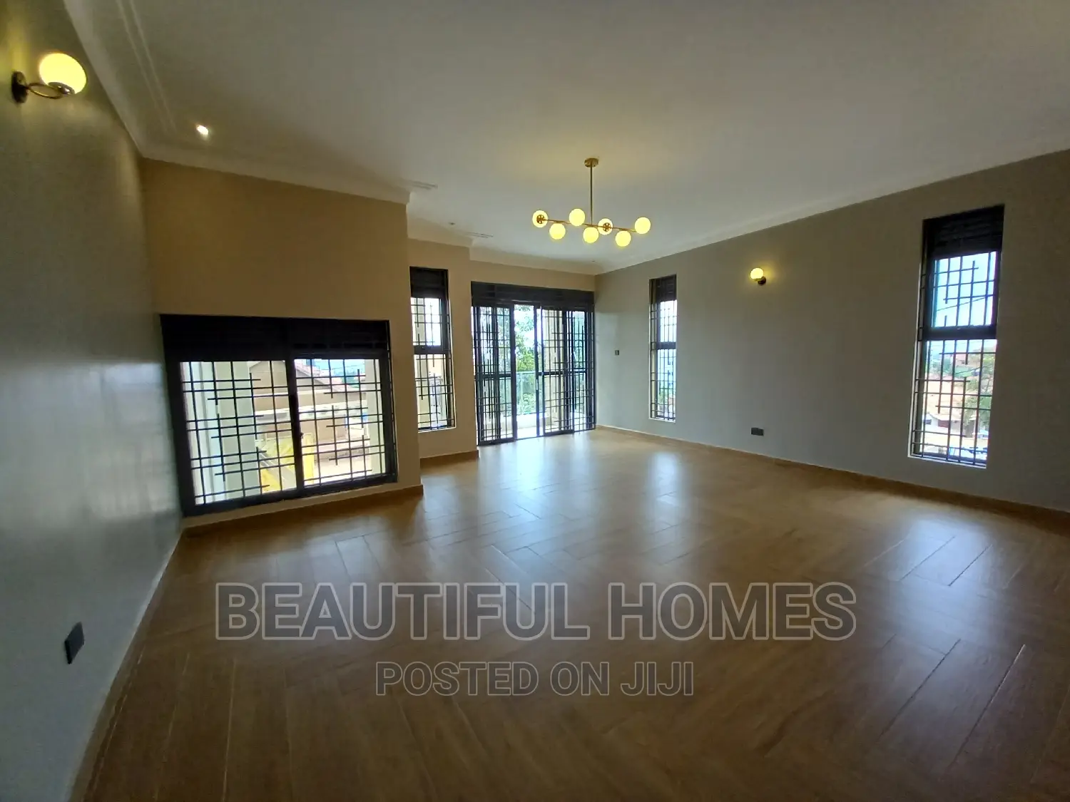 Furnished 6bdrm Mansion in Kyanja, Nakawa for sale