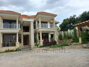 Furnished 6bdrm Mansion in Kyanja, Nakawa for sale