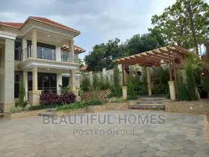 Furnished 6bdrm Mansion in Kyanja, Nakawa for sale