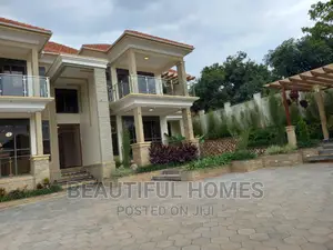 Furnished 6bdrm Duplex in Kyanja, Nakawa for sale