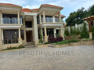 Furnished 6bdrm Mansion in Kyanja Hill View, Nakawa for sale