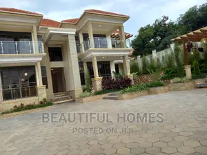Furnished 6bdrm Mansion in Kyanja Hill View, Nakawa for sale