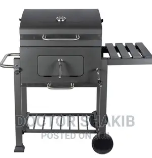 Large Capacity Barbecue Charcoal Grill