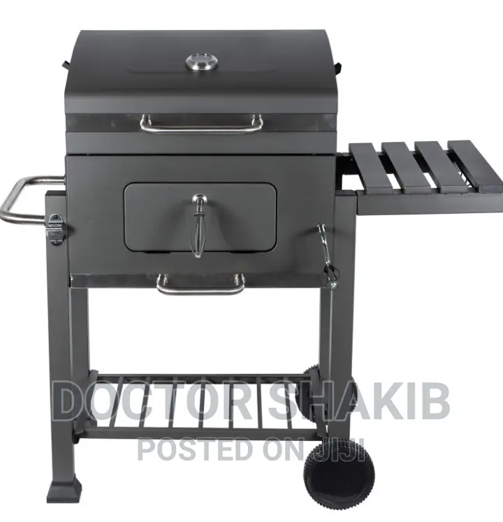 Large Capacity Barbecue Charcoal Grill