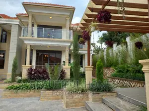 Furnished 6bdrm House in Kyanja Luxury, Nakawa for sale