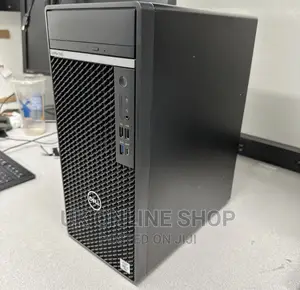 Desktop Computer Dell OptiPlex 7070 8GB Intel Core I5 SSD 256GB